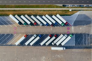 logistics trucks case study